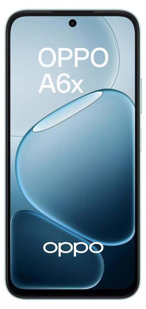 OPPO A6x AI Smartphone, doppia fotocamera 13MP+QVGA, Selfie Immagine del prodotto 