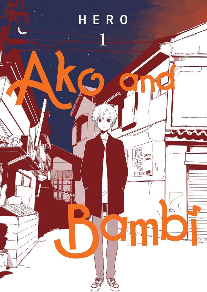 Ako and Bambi, Vol. 1