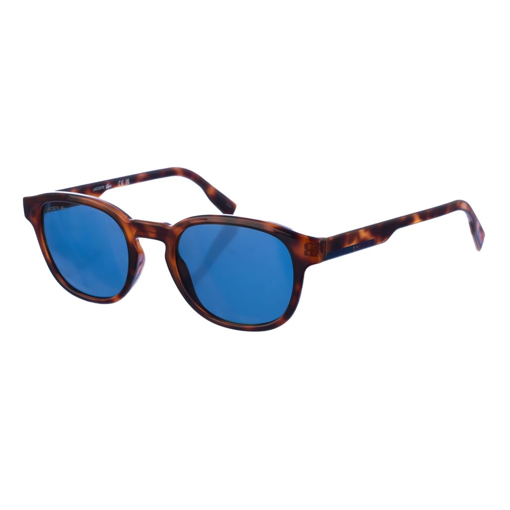 Lacoste L968S Ovale Sonnenbrille für Damen