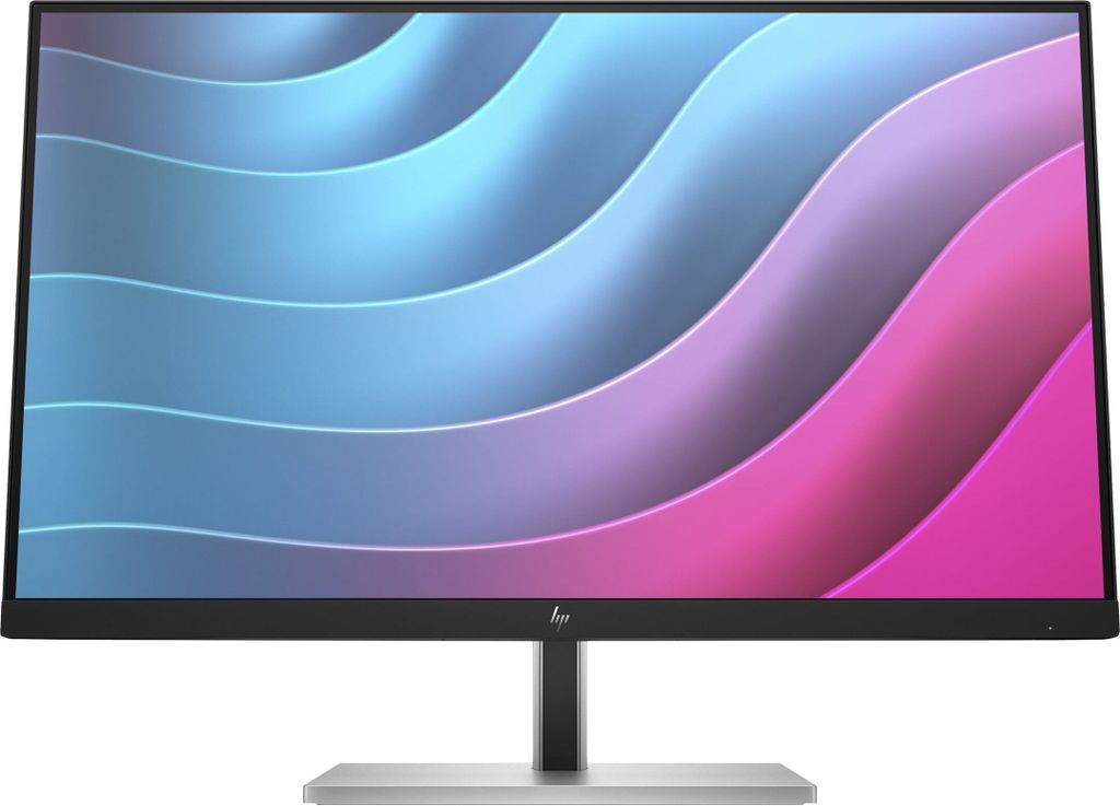 HP E24 G5 - E-Series - LED-Monitor - 60.5 cm (23.8") - 1920 x 1080 Full HD (1080p) @ 75 Hz - IPS