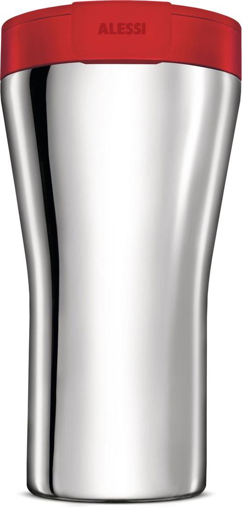 Alessi Travel Mug, Cup R (Art.-Nr. GIA24 R, EAN 8003299437276)