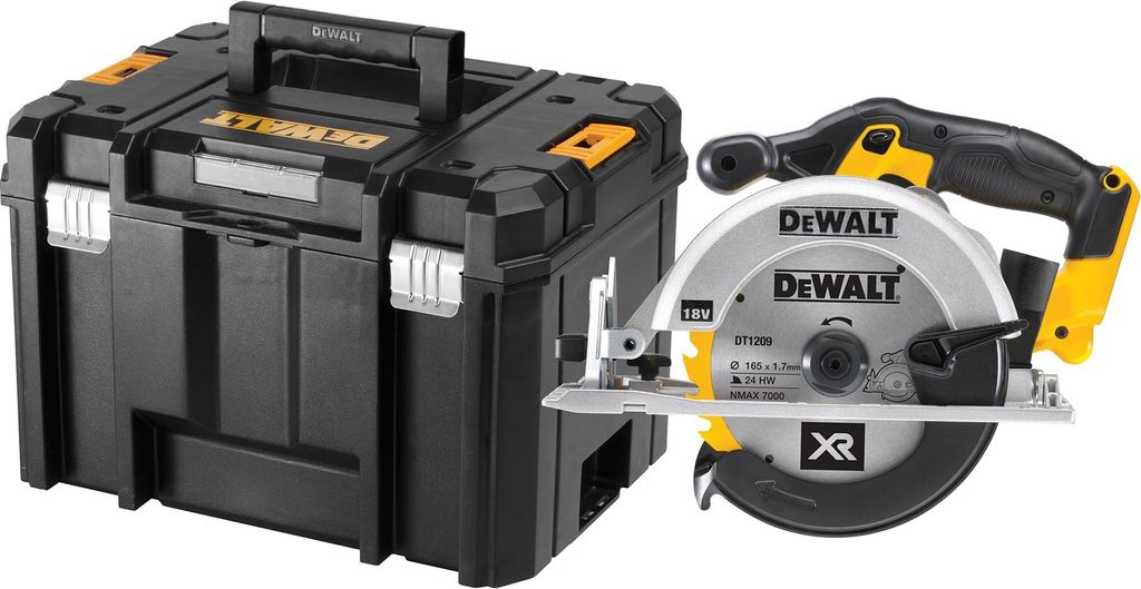 Akku-Handkreissäge DCS391NT 18V Produktbild 