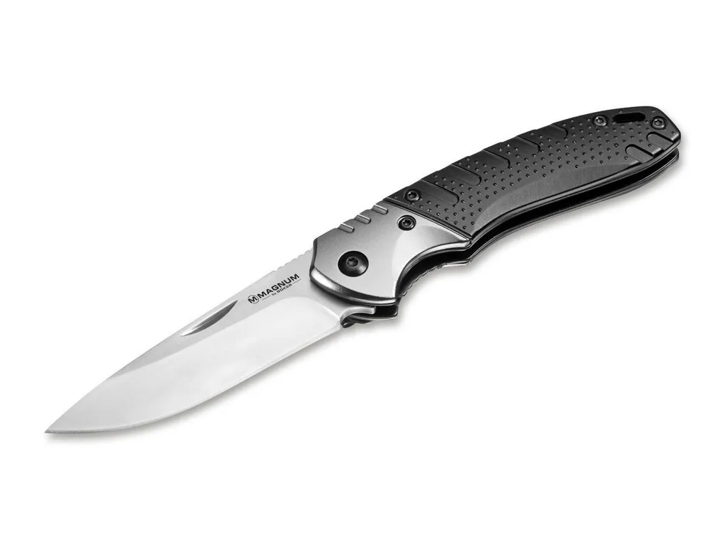 Couteau EDC Magnum Advance Pro : fini les lames qui bougent