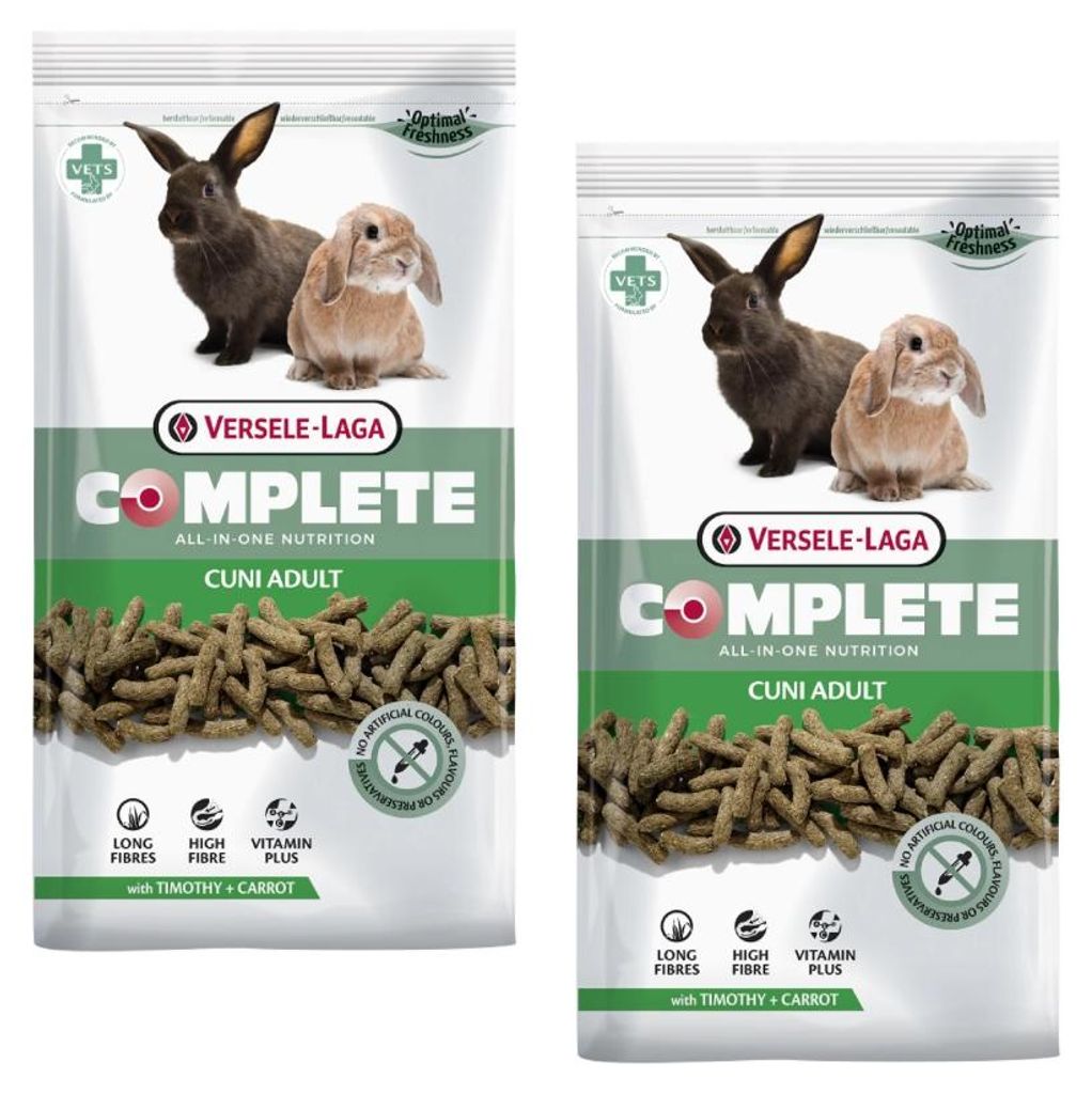 Versele-Laga Cuni Adult Complete, Snack, 1,75 kg, Produktbild 