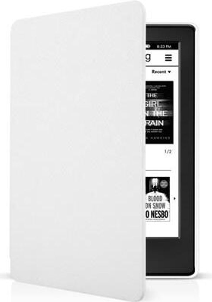 Connect IT EbookSafe 2022, Folio, Weiß, Amazon, 15,2 cm (6"), Amazon Kindle 2022, Stoßfest, Schmutzabweisend, Kratzresistent