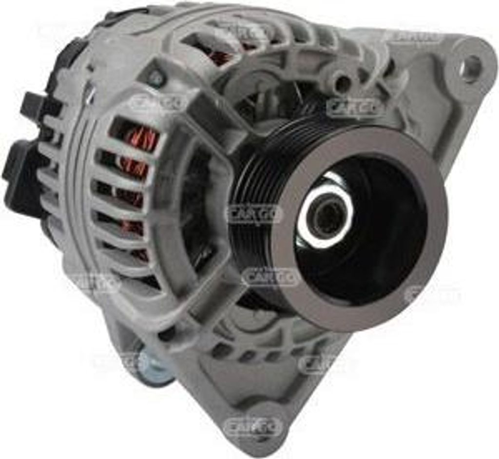 HC-Cargo 113535 Lichtmaschine Generator LiMa 85A 14V für FORD KA (RU8) für FIAT PANDA (169) 500 (312) 500 C (312) PUNTO (188) PUNTO (199)