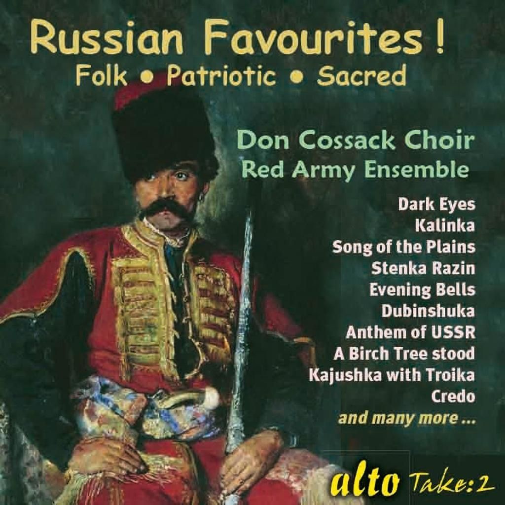 Russische Chöre - Russian Favourites