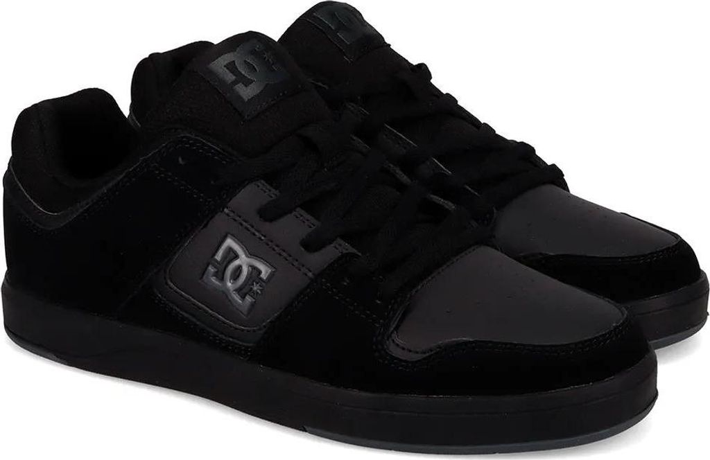 Dc Shoes Cure Sportschuhe Schwarz EU 44 1/2 Mann Schwarz EU 44 1/2