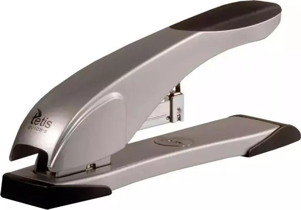 Agrafeuse professionnelle 60 feuilles GV108-S pour archivage et dossiers