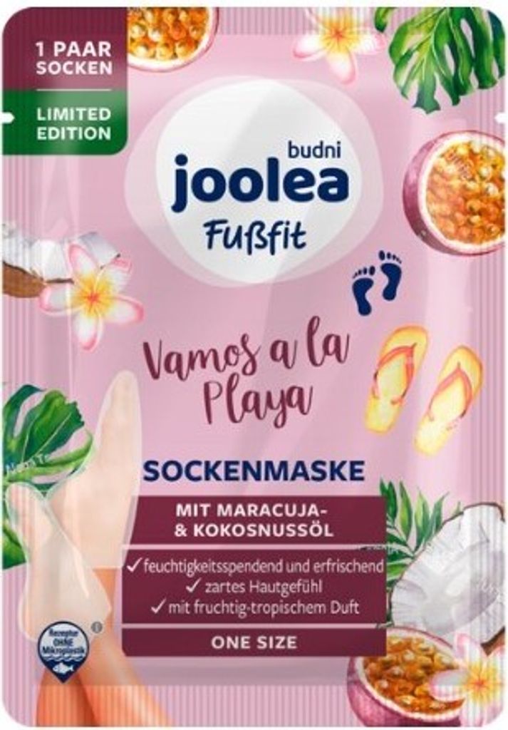 Joolea Intensive Hydrating Foot Masks - 10 Pack For Ultimate Moisture And Comfort