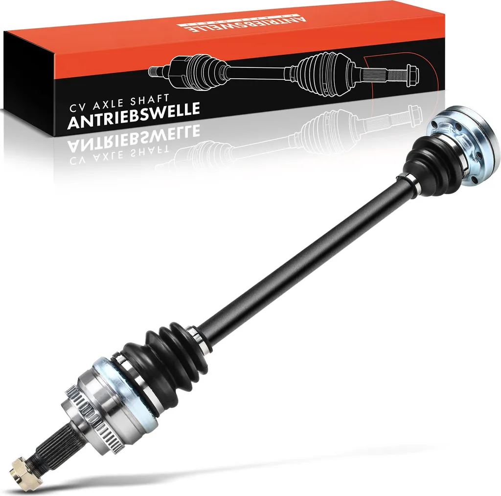 Frankberg Arbre de Transmission Arrière Droit pour BMW Série 1 E81 E87