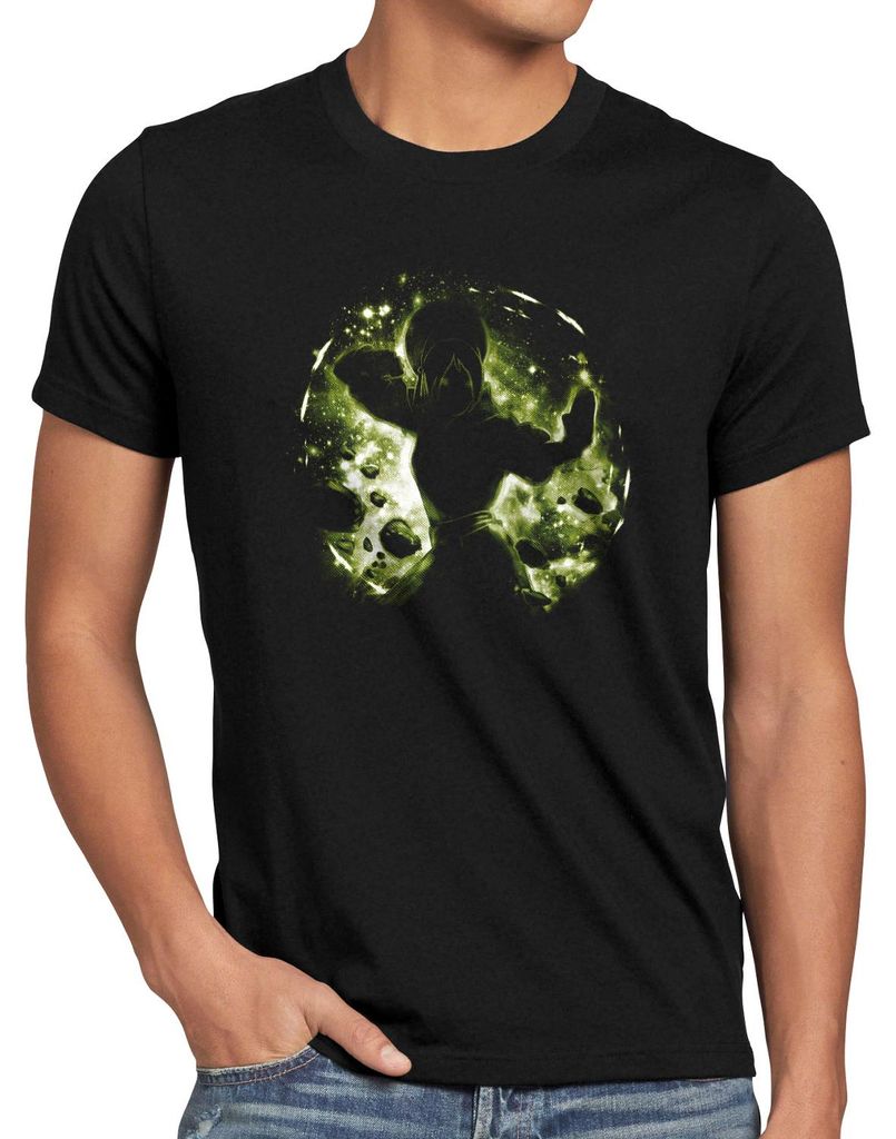 style3 Earth Storm Herren T-Shirt