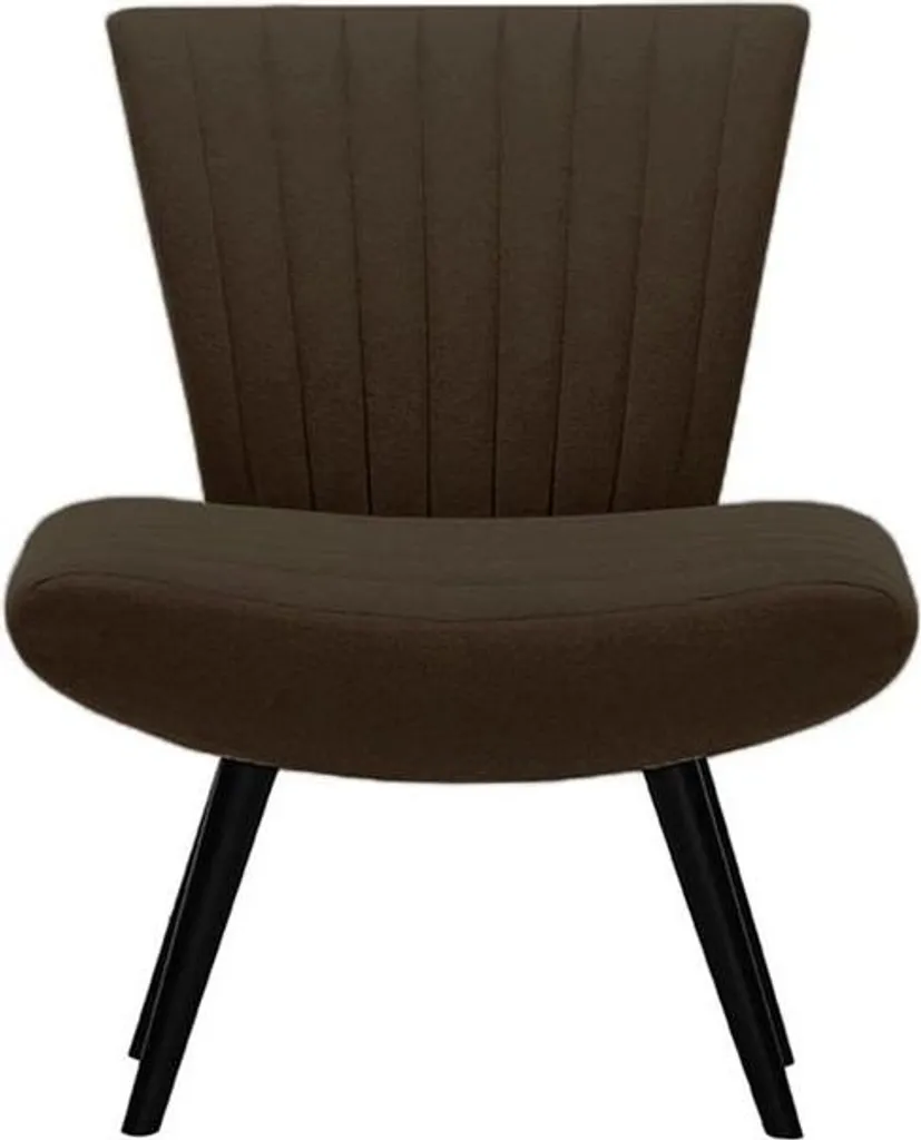 Fauteuil de Lecture Tago-Baku 12 : Idéal pour un Coin Salon Cocooning