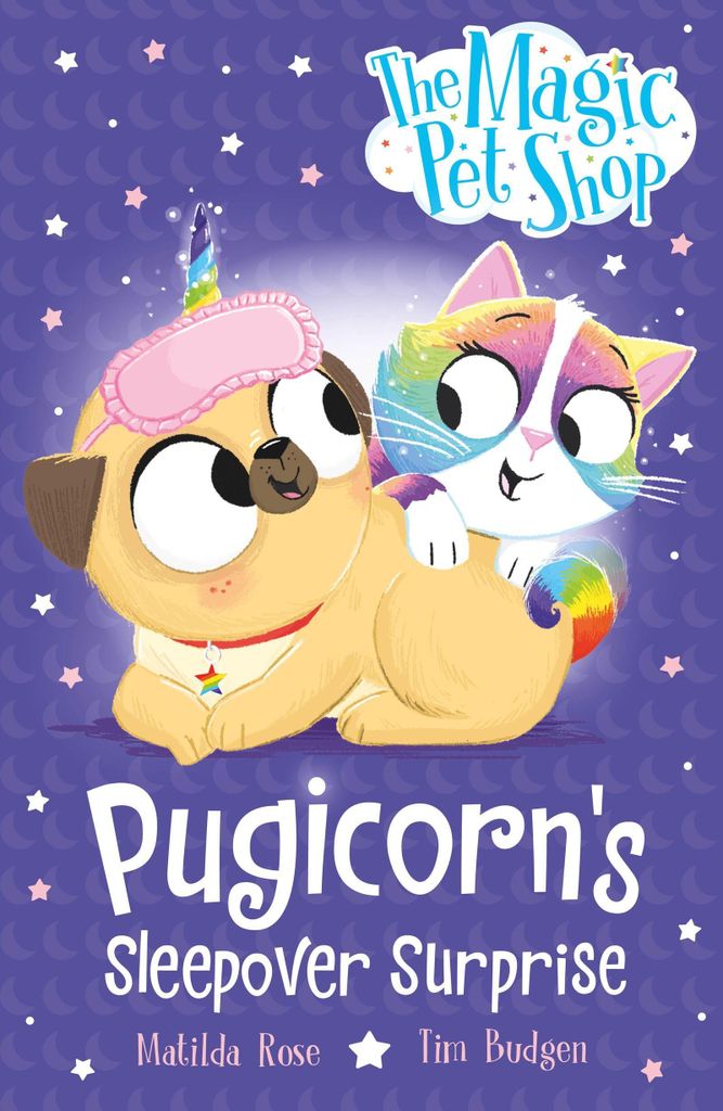 Pugicorns Sleepover Surprise – Lingua: Inglese