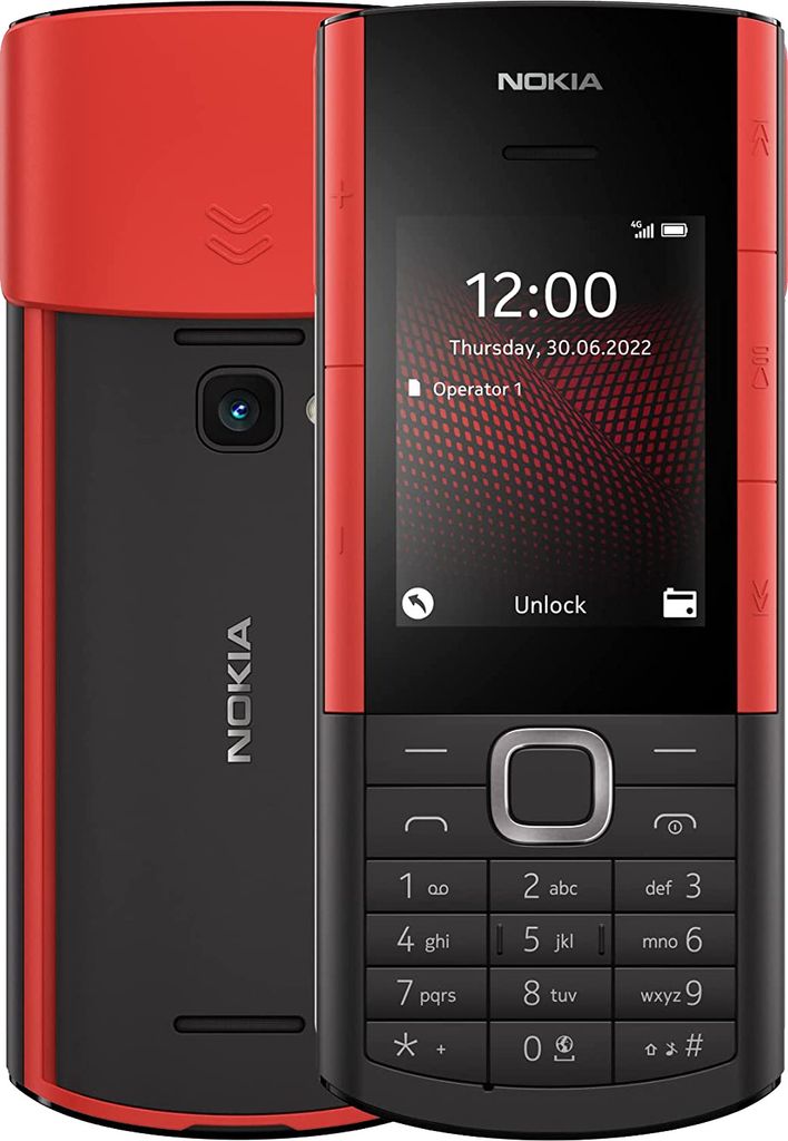 Nokia 5710 Xpress Audio Produktbild 8