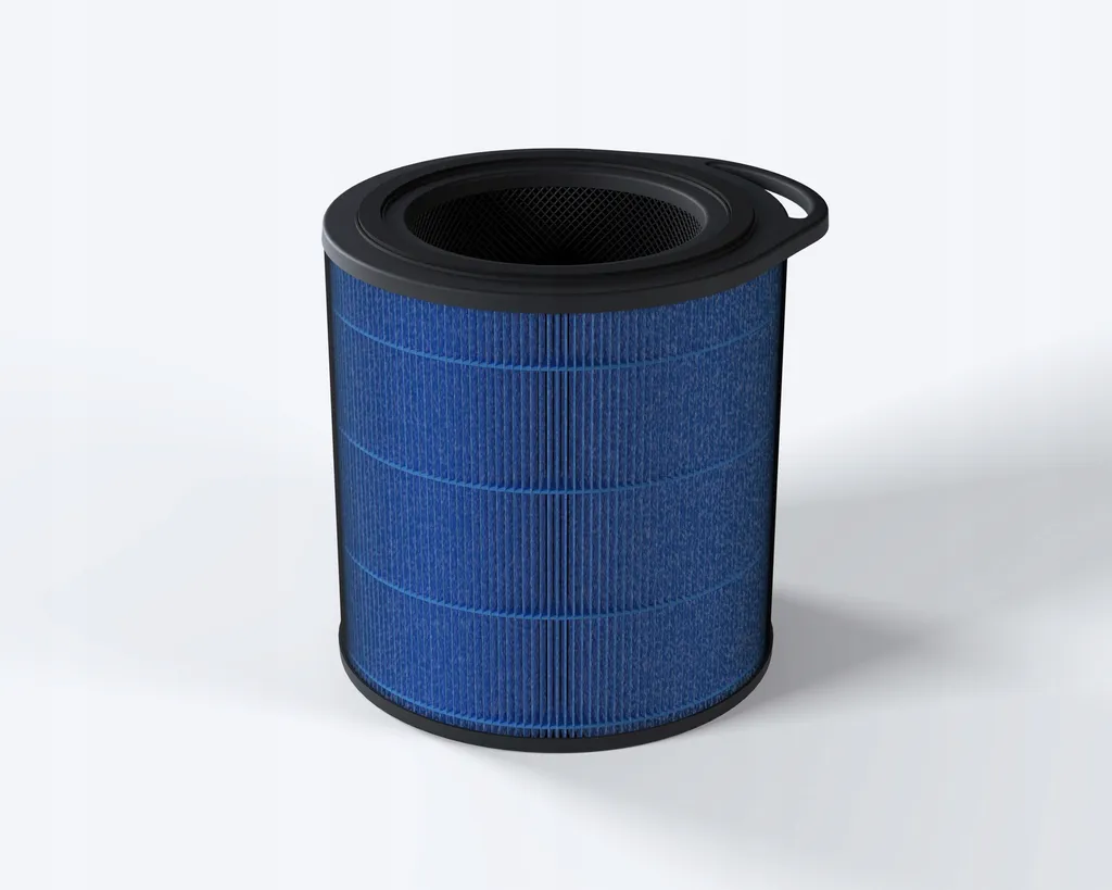 Filtre HEPA13 haute densité pour Silent Pro - Filtration 99.97% Micro - 3