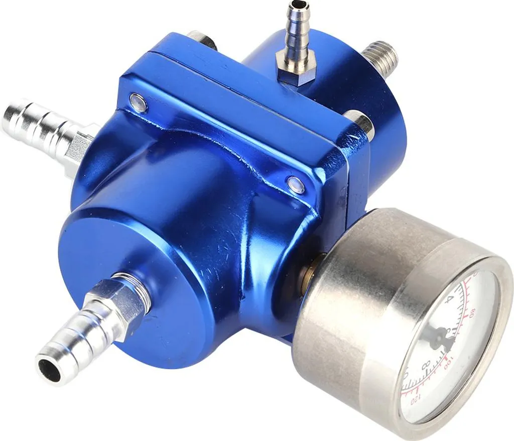 Régulateur de pression d'essence universel pour préparation moteur 4x4