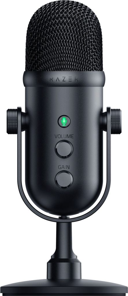 RAZER Seiren V2 Pro Streaming - Mikrofon schwarz Produktbild 