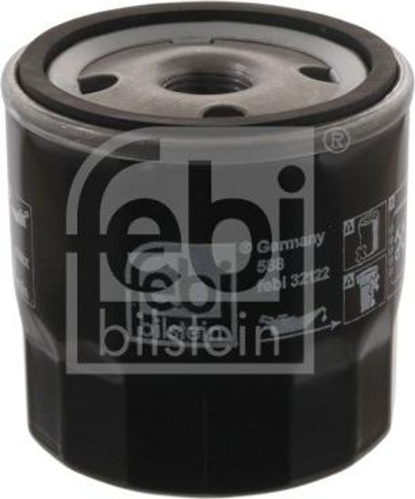 Filtr Oleju Opel Benz. 85- Zdjęcie produktu 
