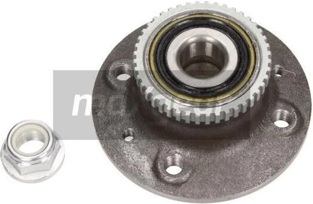 Kit de roulement de moyeu arrière pour Renault Kangoo I modèle 33-0519