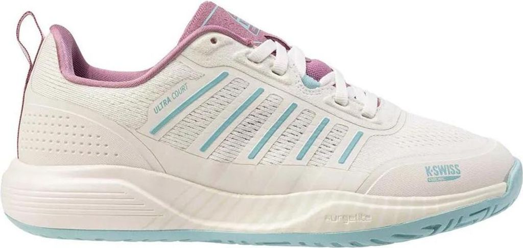 K-swiss Ultra Court Padelschuhe Weiß EU 38 Damen Weiß EU 38