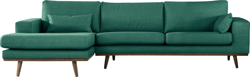 ECKSOFA mit Longchair