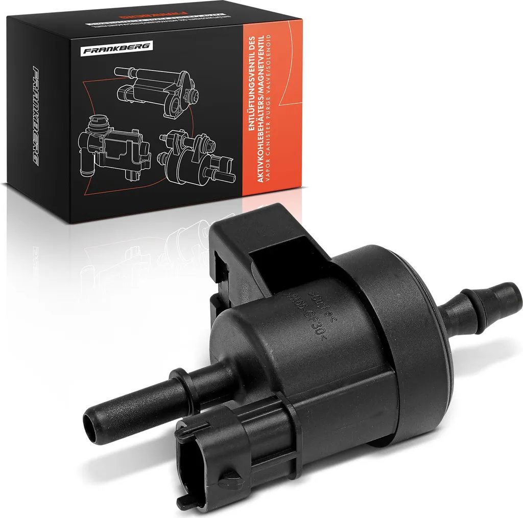 Frankberg Valve de Dégazage pour Opel Astra J Cascada Insignia A Corsa E