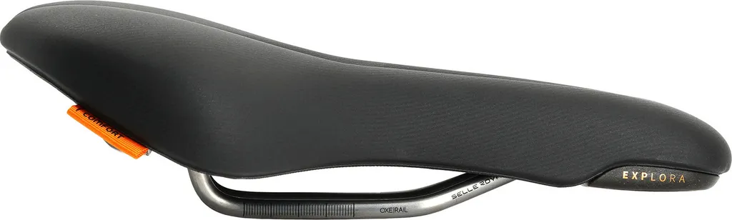 Selle de vélo de randonnée Explora Athletic Selle Royal pour cyclisme