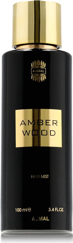 Ajmal Amber Wood zapach do włosów unisex 100 ml Zdjęcie produktu 