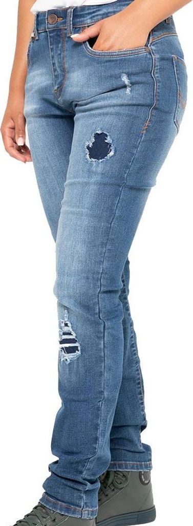 By City Soul Jeans Blau 30 Damen Blau 30