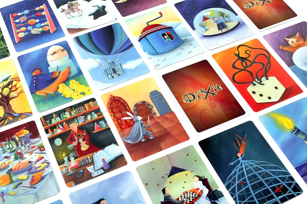 Dixit REBEL Extension 84 Cartes - Jeu de Société Illustré Libellud - 7
