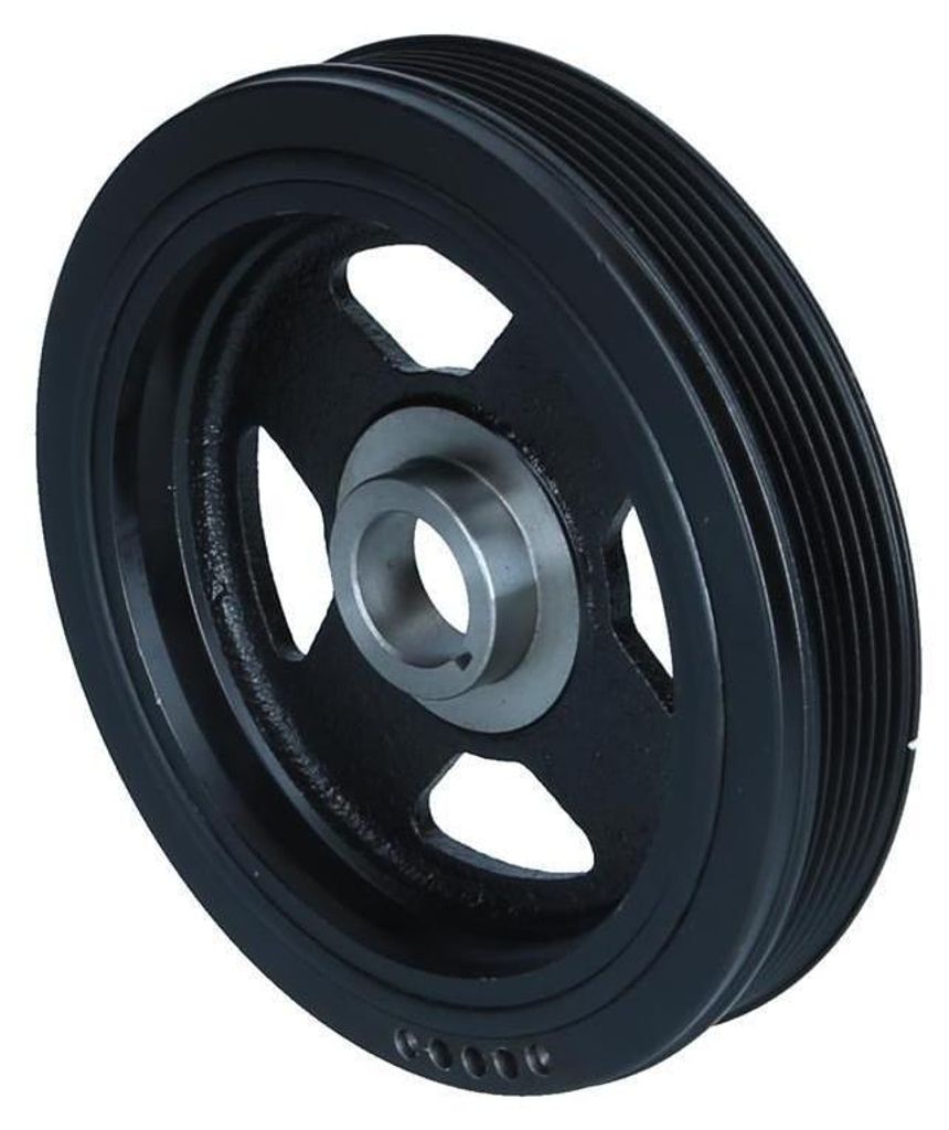 KAMOKA RW097 Riemenscheibe Kurbelwelle für TOYOTA Yaris Schrägheck (P9) 173mm 5-Rippen