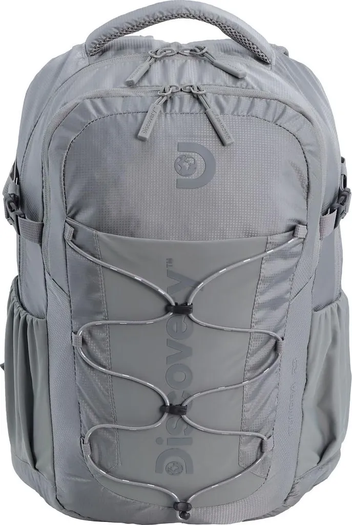 Zainetto Discovery D0061222: Zaino Outdoor Compatto 22L in Poliestere RPET