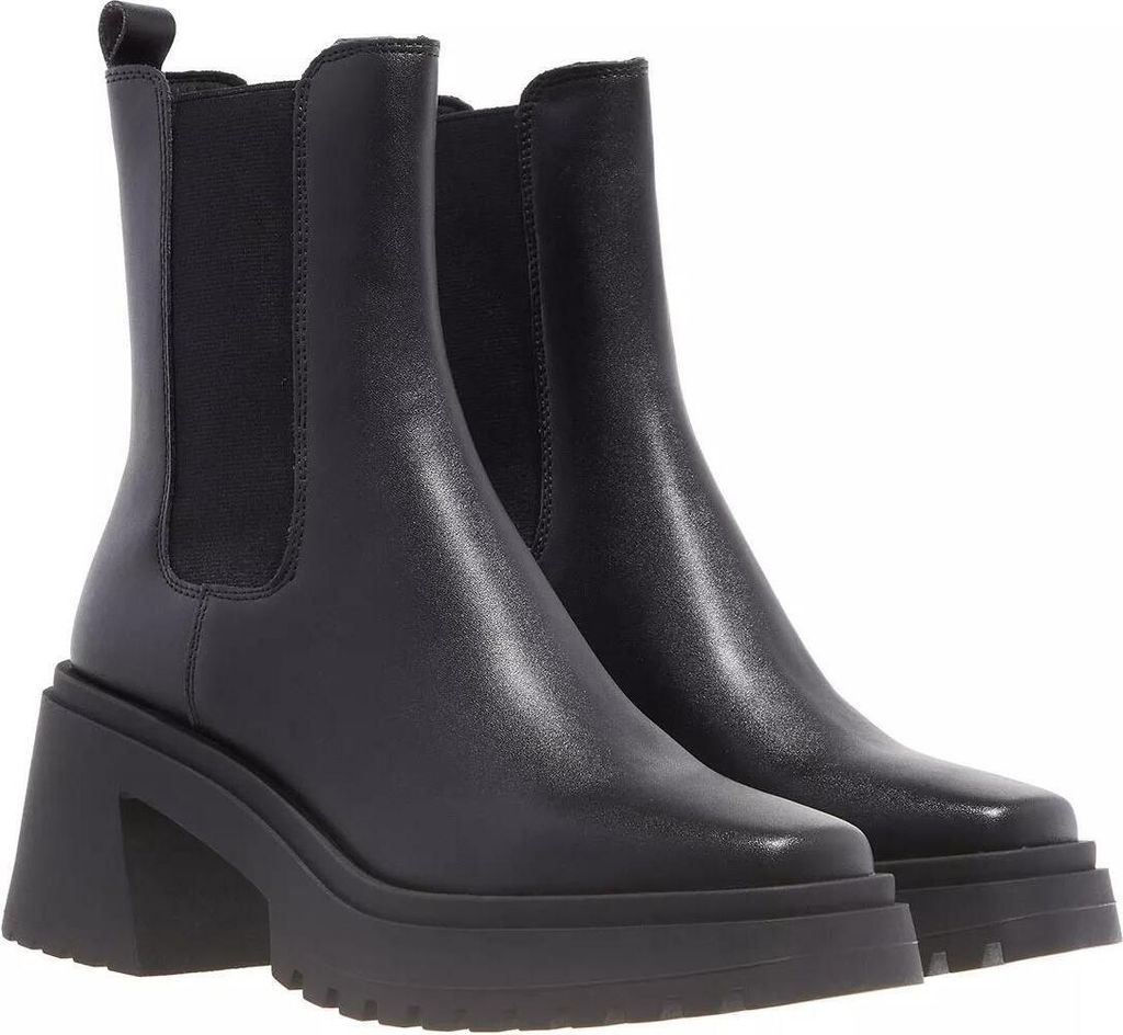 Steve Madden Parkway Chelsea Boots schwarz in Gr. 40