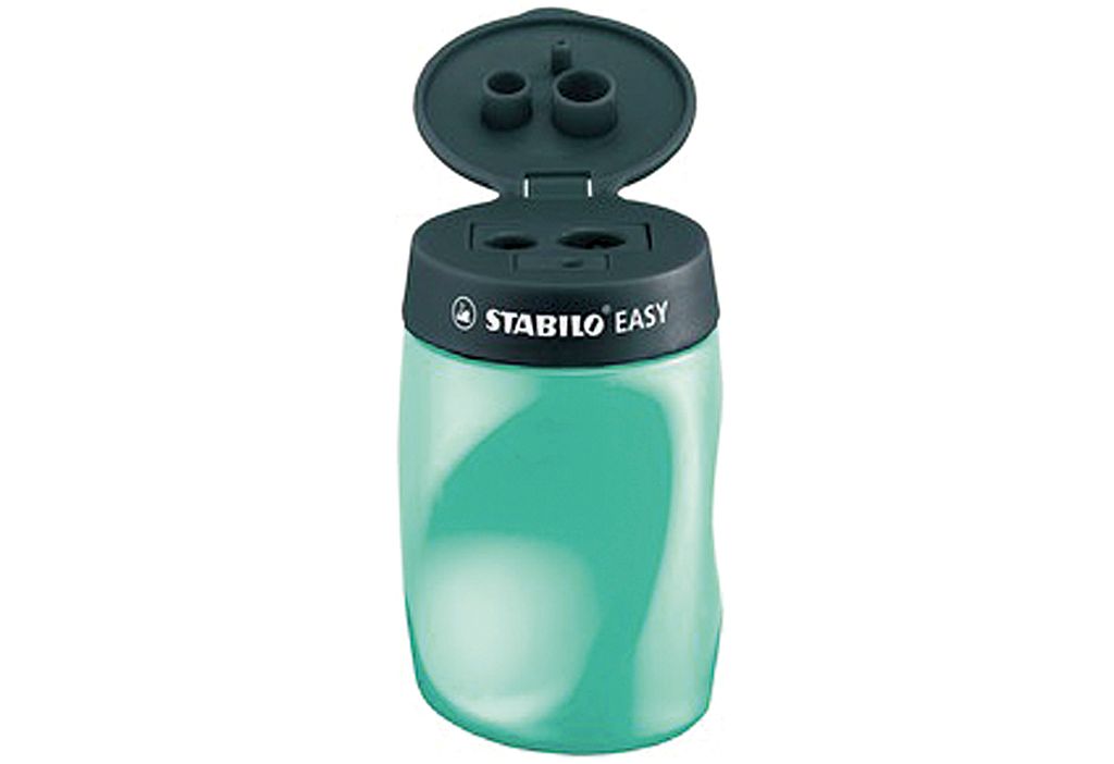 STABILO Ergonomischer Dosenspitzer STABILO® EASYsharpener Immagine del prodotto 