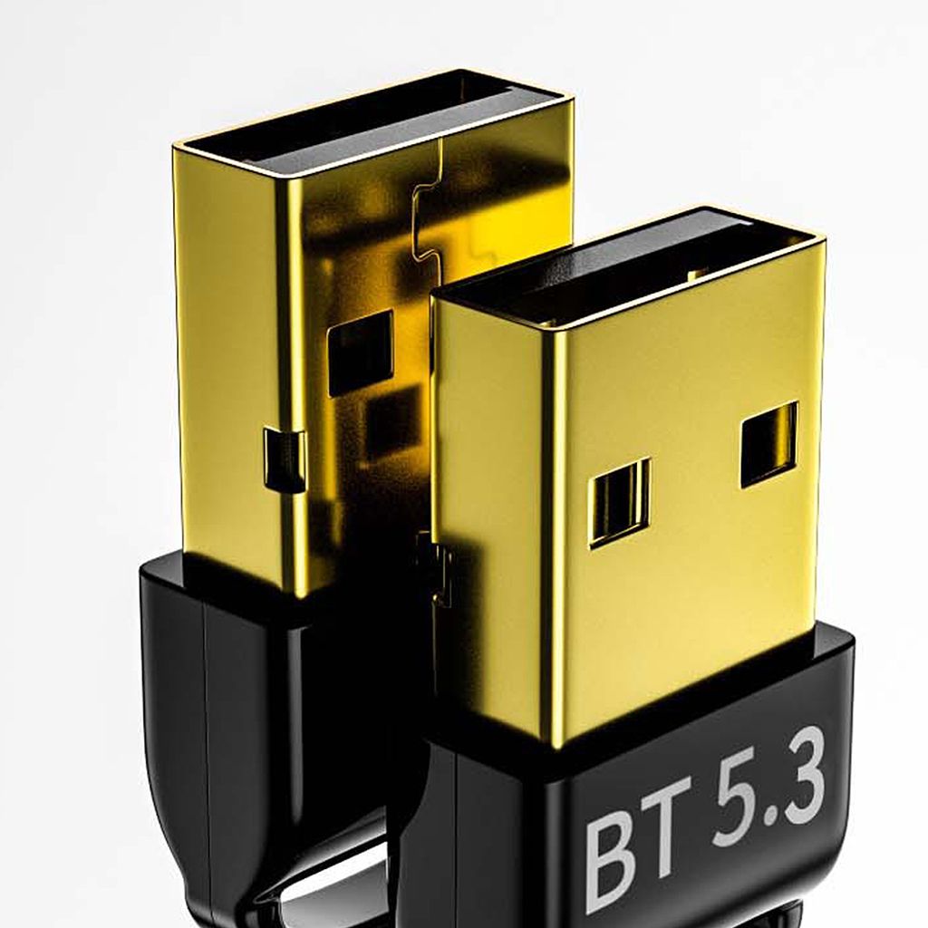 USB Bluetooth Dongle Adapter Bluetooth 5 3 Kaufland de