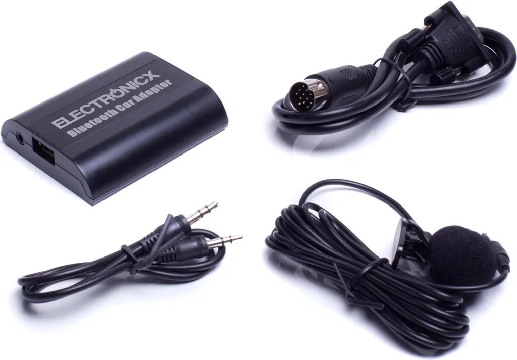 Adaptateur Bluetooth 5.0 mains libres pour Hyundai Kia - Audio 13 pins