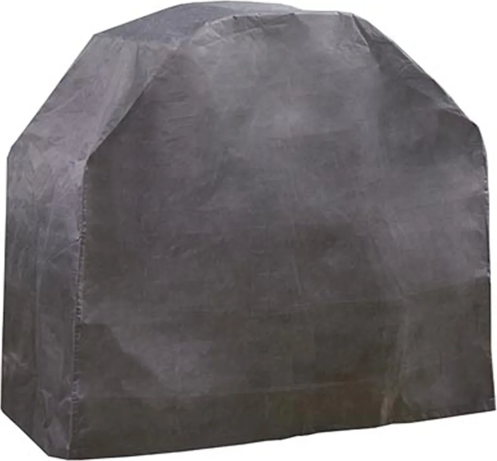 Bâche de protection barbecue 155 cm imperméable pour grillades et planchas