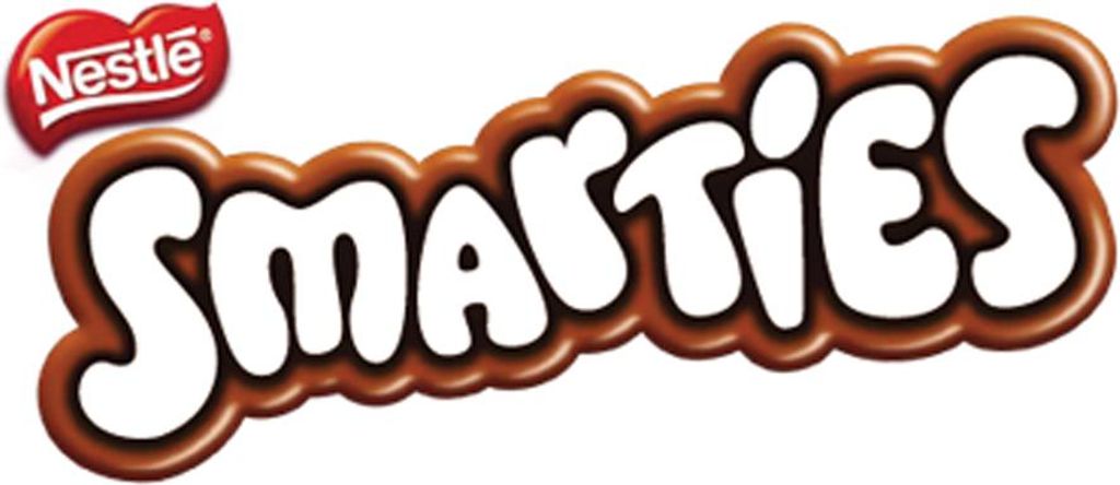 Smarties Milchschokoladenlinsen mit buntem Zuckerüberzug Produktbild 