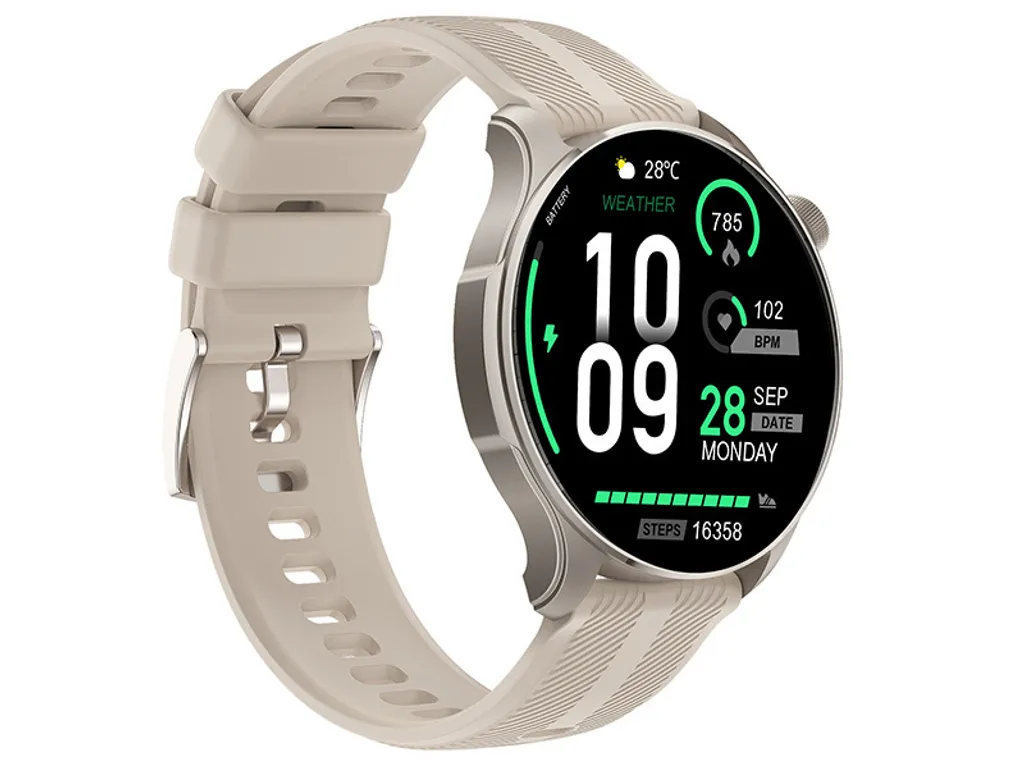 Montre Connectée Sport SM7 ASTRAT avec Écran Amoled et Cardiofréquencemètre