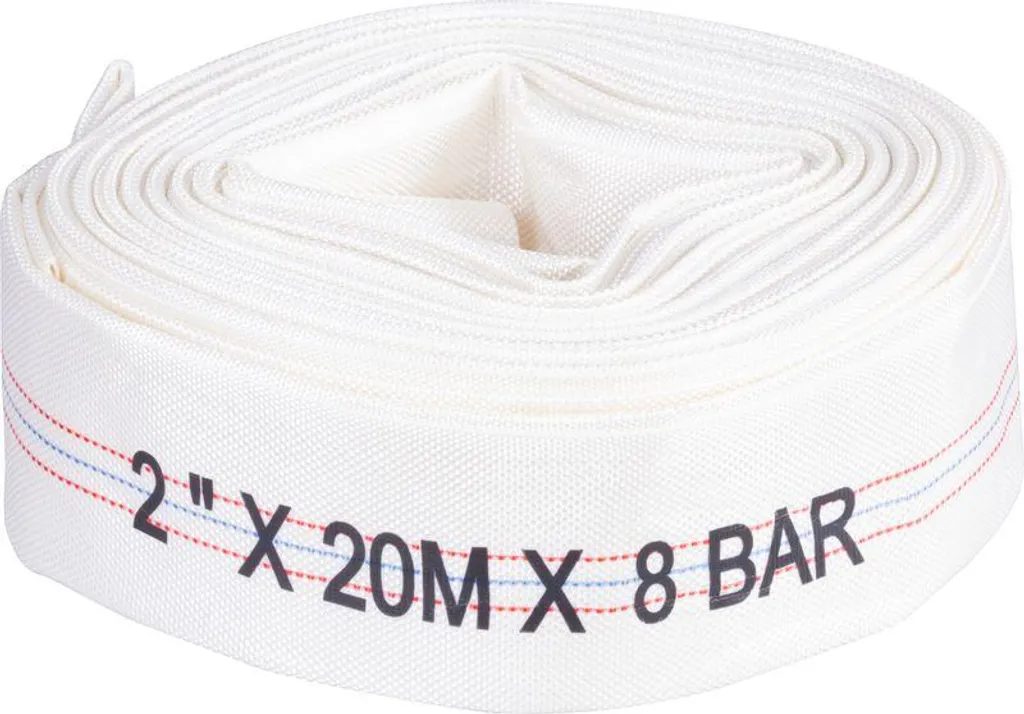 Tubo Scarico Pompe Strend Pro 2" 20m: Mandata Rinforzata Tipo C