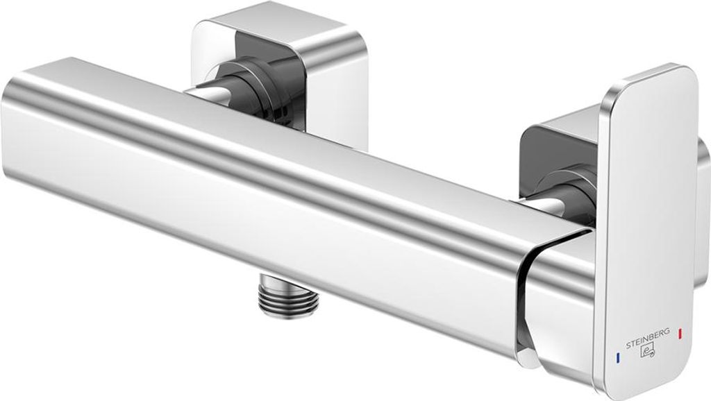 Steinberg Serie 235 Duscharmatur, Aufputzmontage, 1 Verbraucher, 2351200