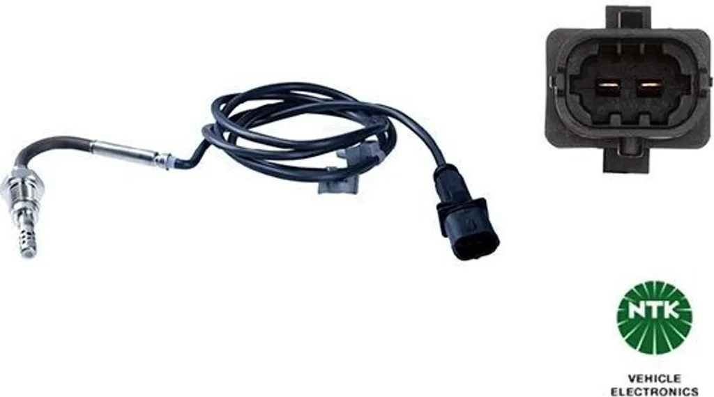 Sonde de température d'échappement pour réparation Astra H et Combo