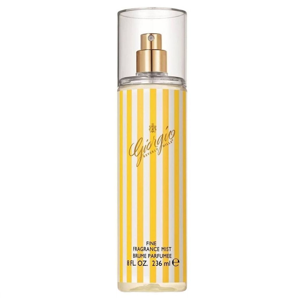 W7 Body Mist Vanilla Nice – Leichter Vanille-Duft Für Unterwegs (Reisegröße)