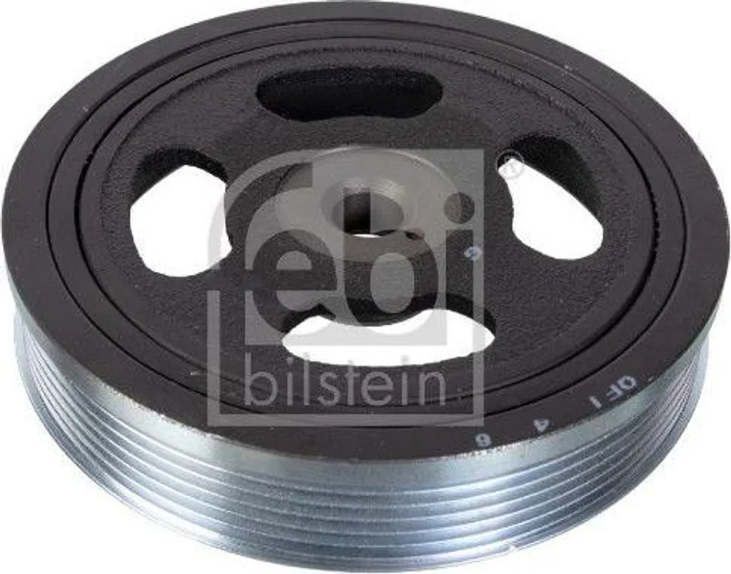 Poulie de Vilebrequin pour Entretien Moteur Hyundai i30 et Kia Rio 1.2