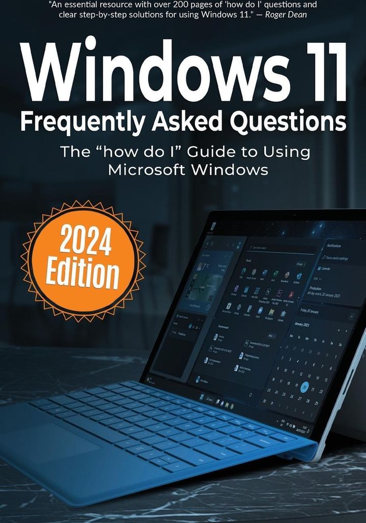 Windows 11 Frequently Asked Questions