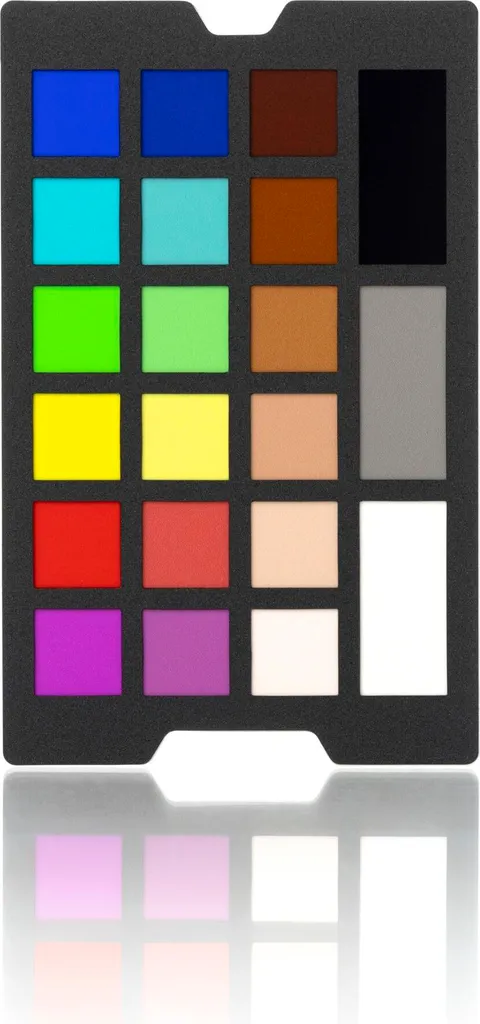 Datacolor Spyder Checkr Video - Mire de Réglage Couleur pour Vidéastes - 4