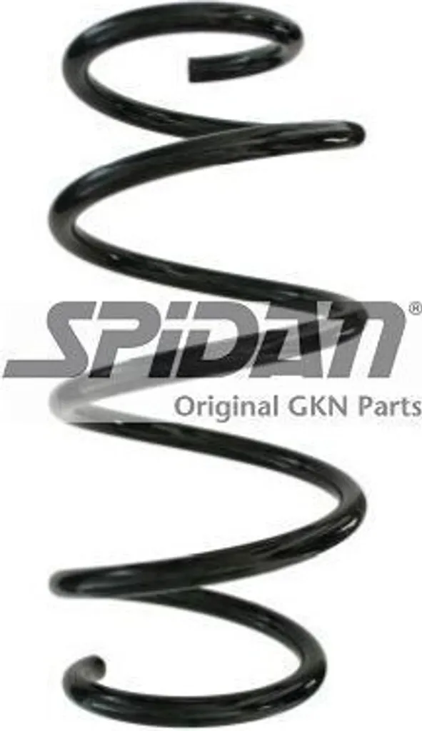 Ressort de suspension avant renforcé pour Seat Tarraco et Ateca (KH)