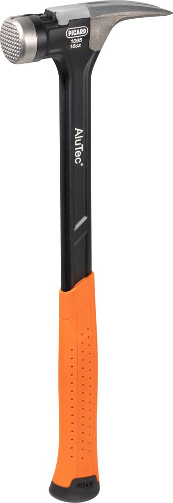 PICARD Framing Hammer AluTec , 780 g mit magnetischem Nagelhalter