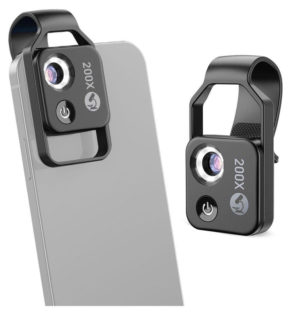 APEXEL MS002 200X Profesjonalny mikroskop telefoniczny z Zdjęcie produktu 